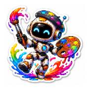 Sticker número 38